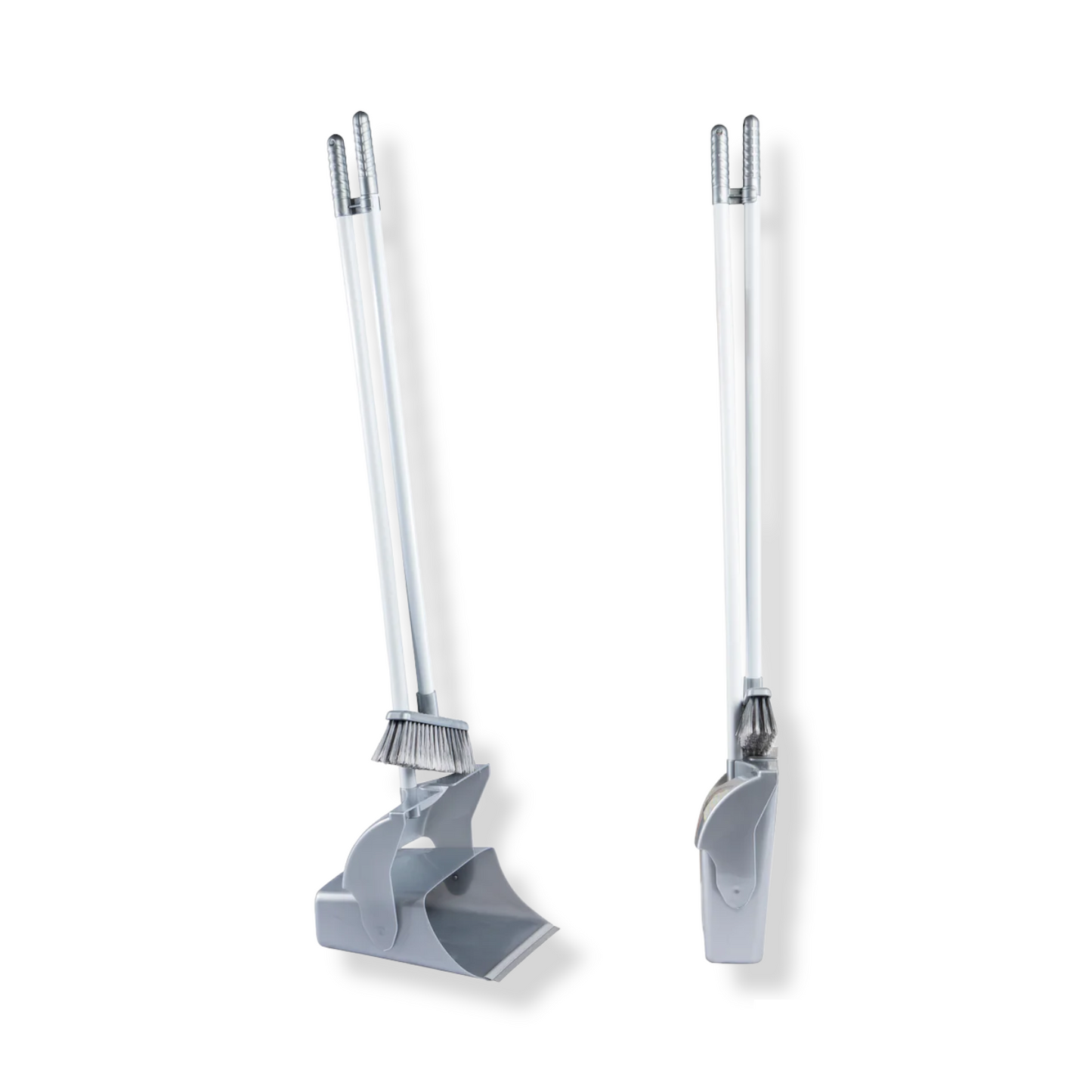 Broom with Foldable Dustpan - Lunaz Shop