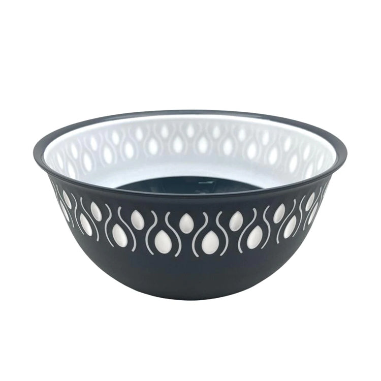 Monna Plastic Bowl 2 L - Lunaz Shop