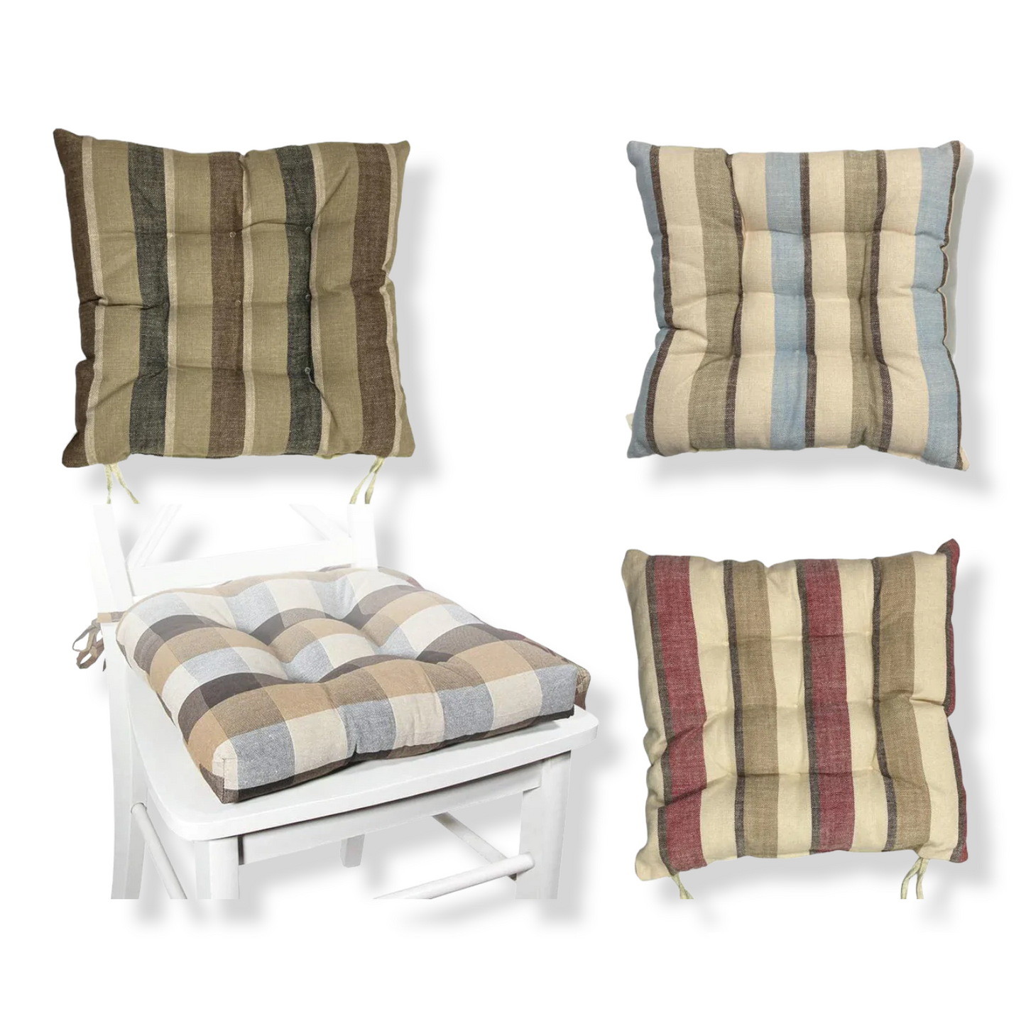 Seat Cushion - Lunaz Shop