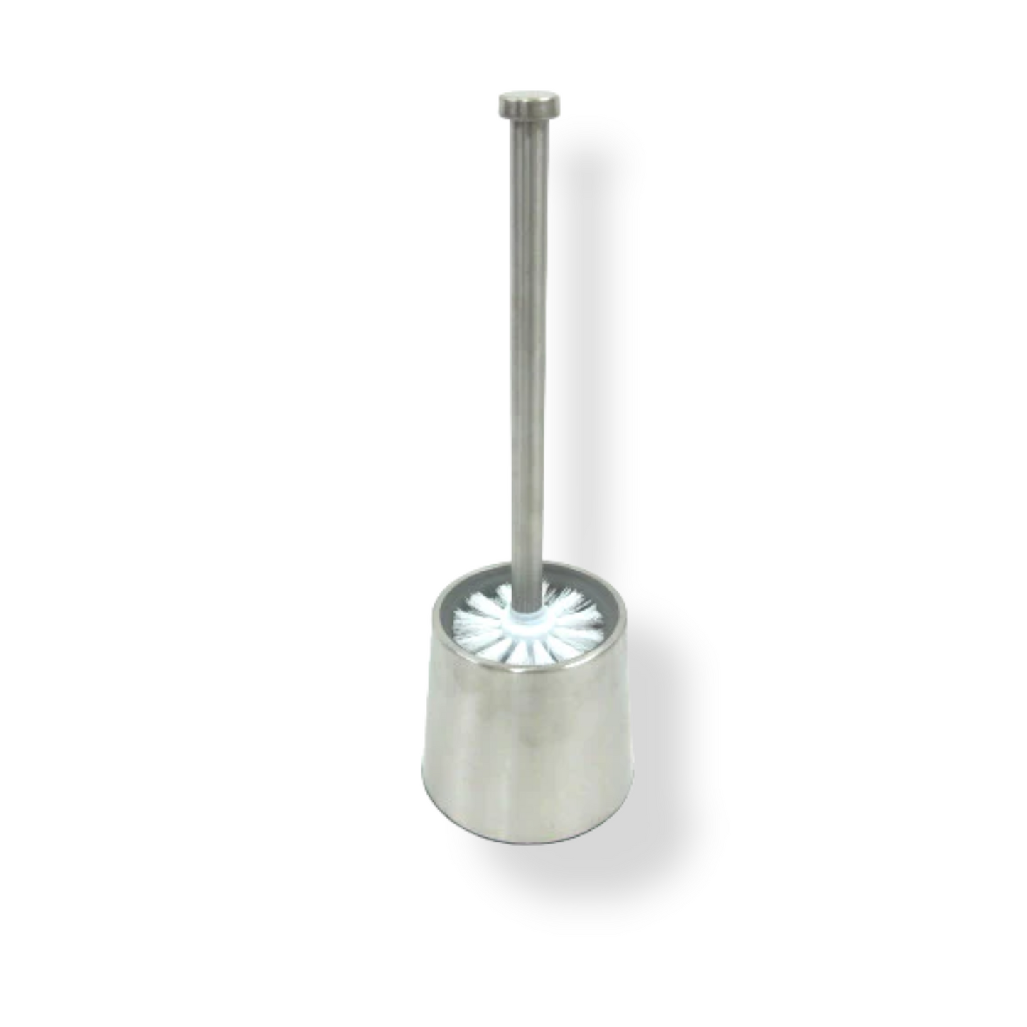 Plain Stainless Steel Toilet Brush - Lunaz Shop
