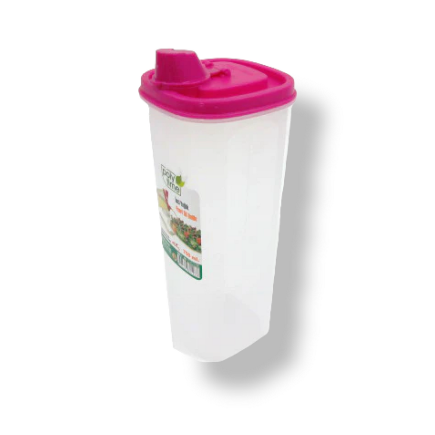 Oil Bottle 0.75L - Lunaz Shop