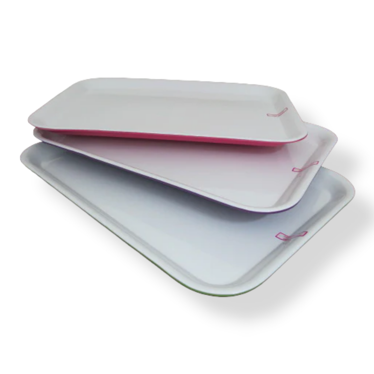Melamine Tray 17" - Lunaz Shop