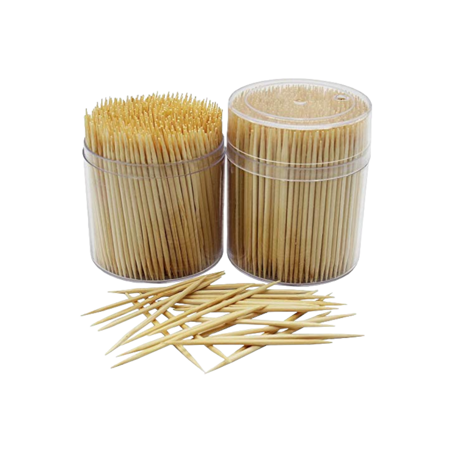 Bamboo Toothpicks - Lunaz Shop