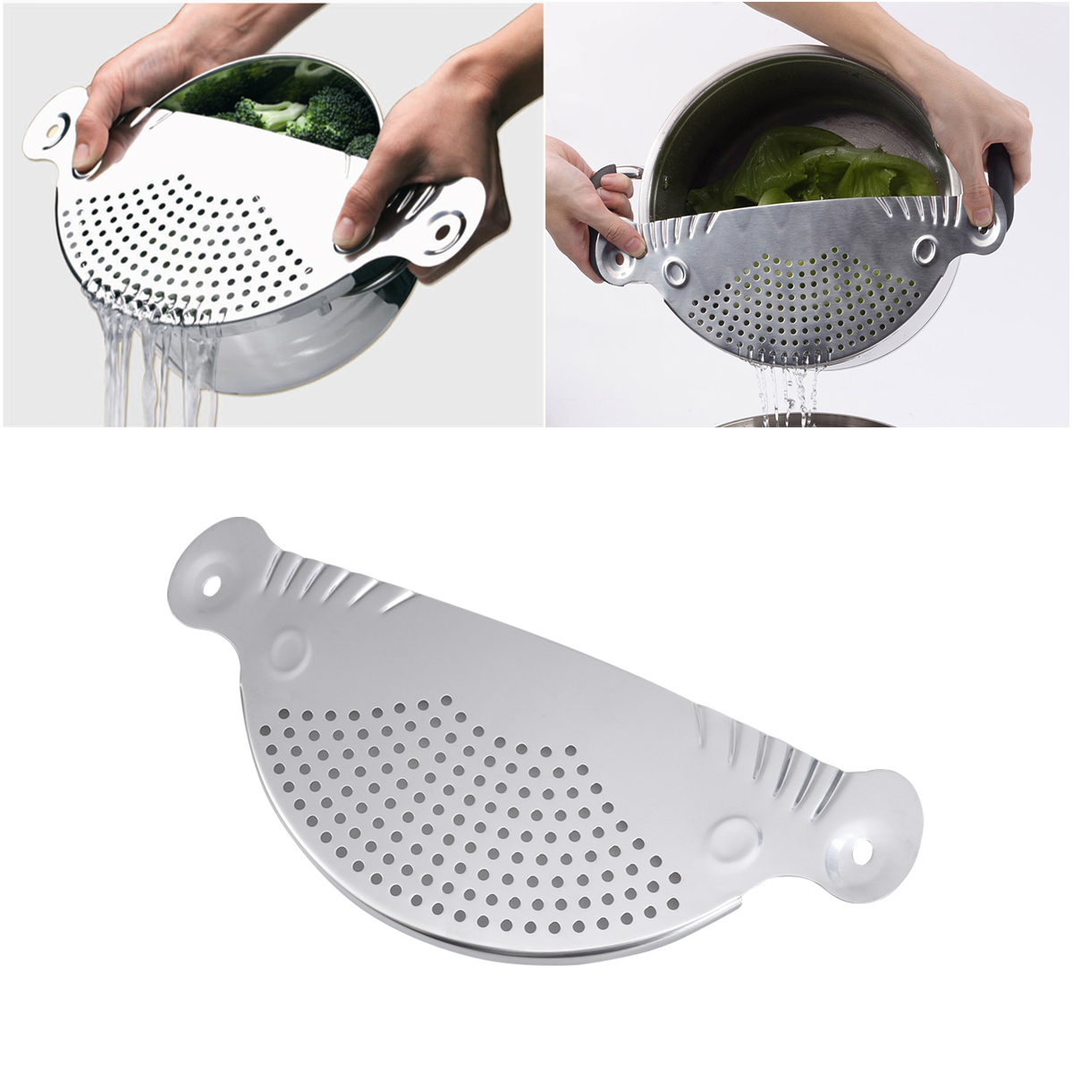 Pan Strainer - Lunaz Shop
