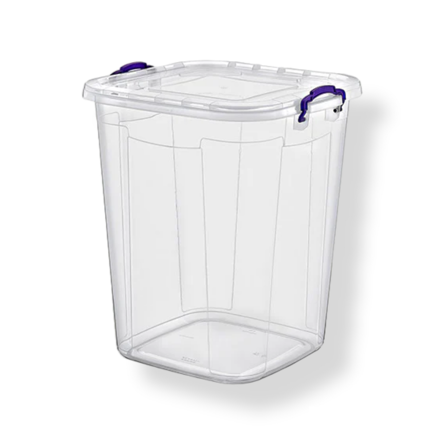 Squared Clear Box 35 Lt - Lunaz Shop