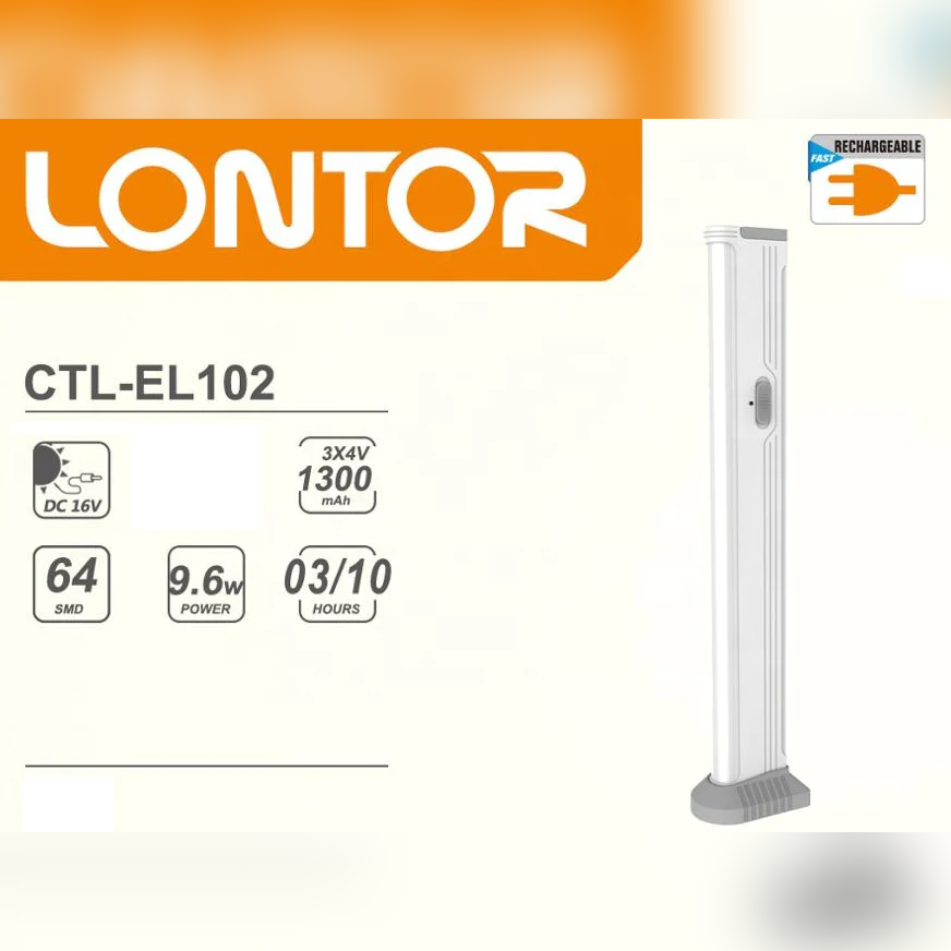 Lantor Rechargeable Big Lantern - Lunaz Shop