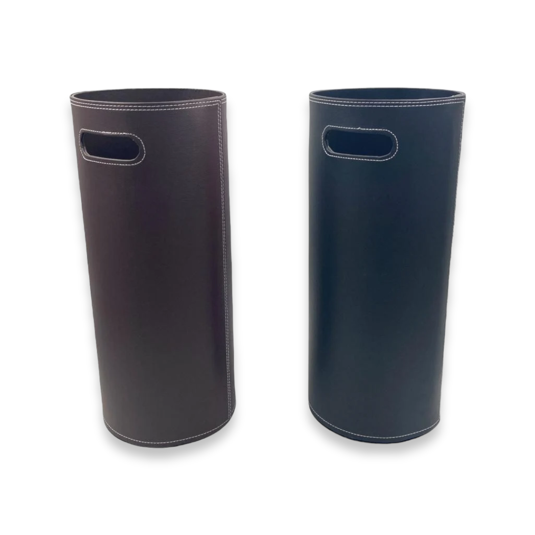 Leather Umbrella Stand - Lunaz Shop