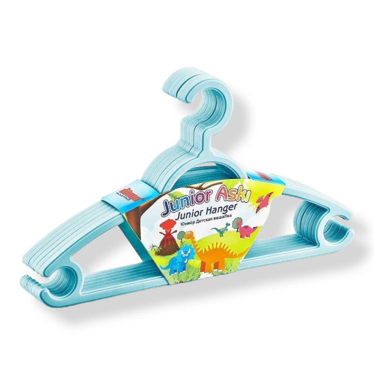 Junior Hanger Set of 6 - Lunaz Shop