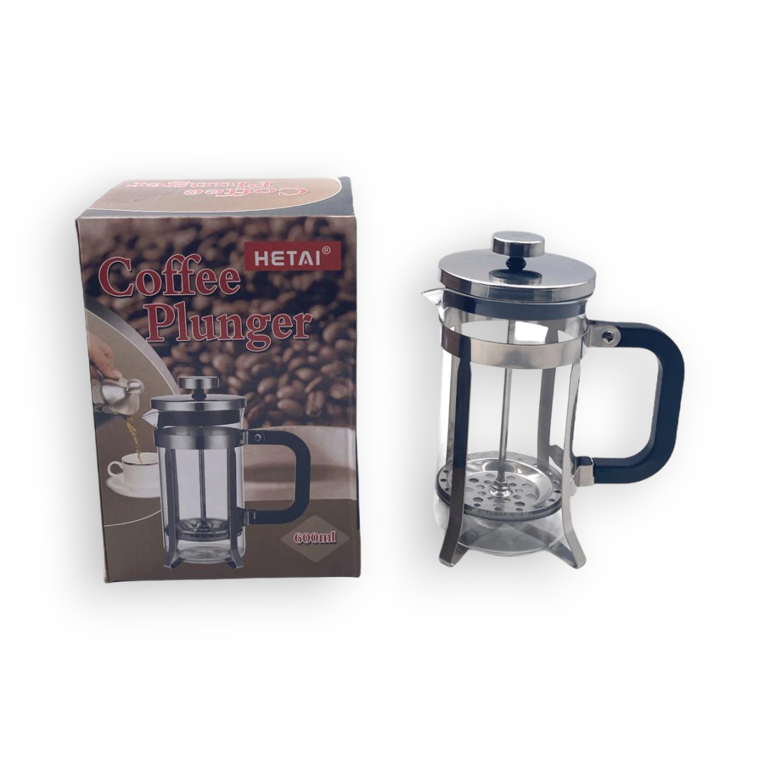 French Press Coffee Maker - Lunaz Shop