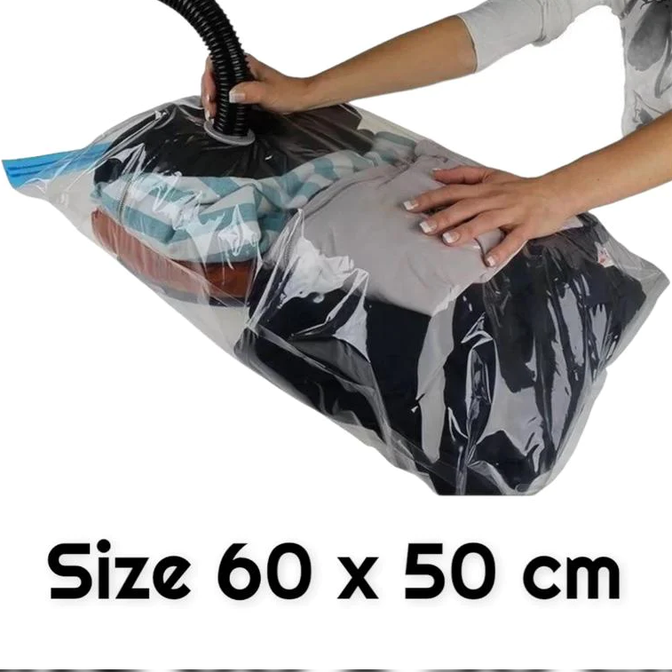 Vacuum Bag 60x50 cm - Lunaz Shop
