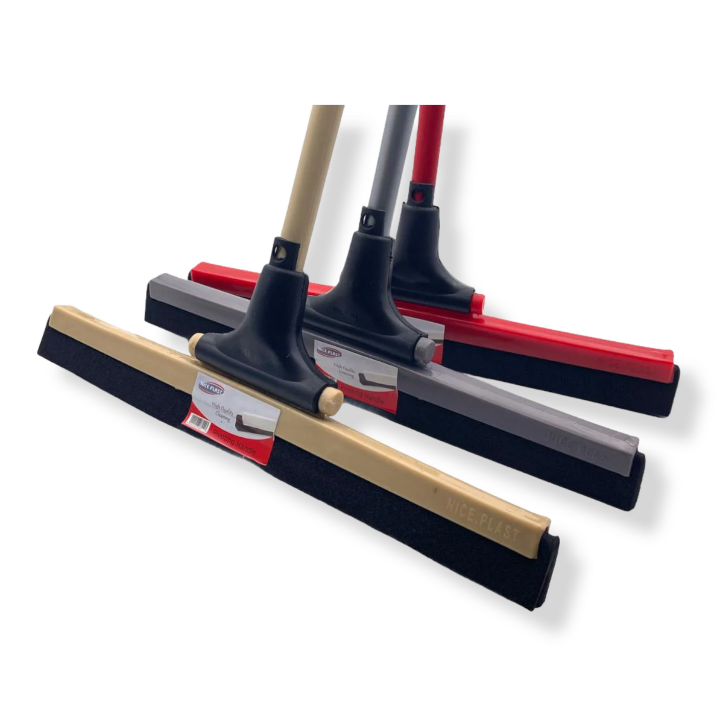 Plastic Floor Squeegee - Lunaz Shop