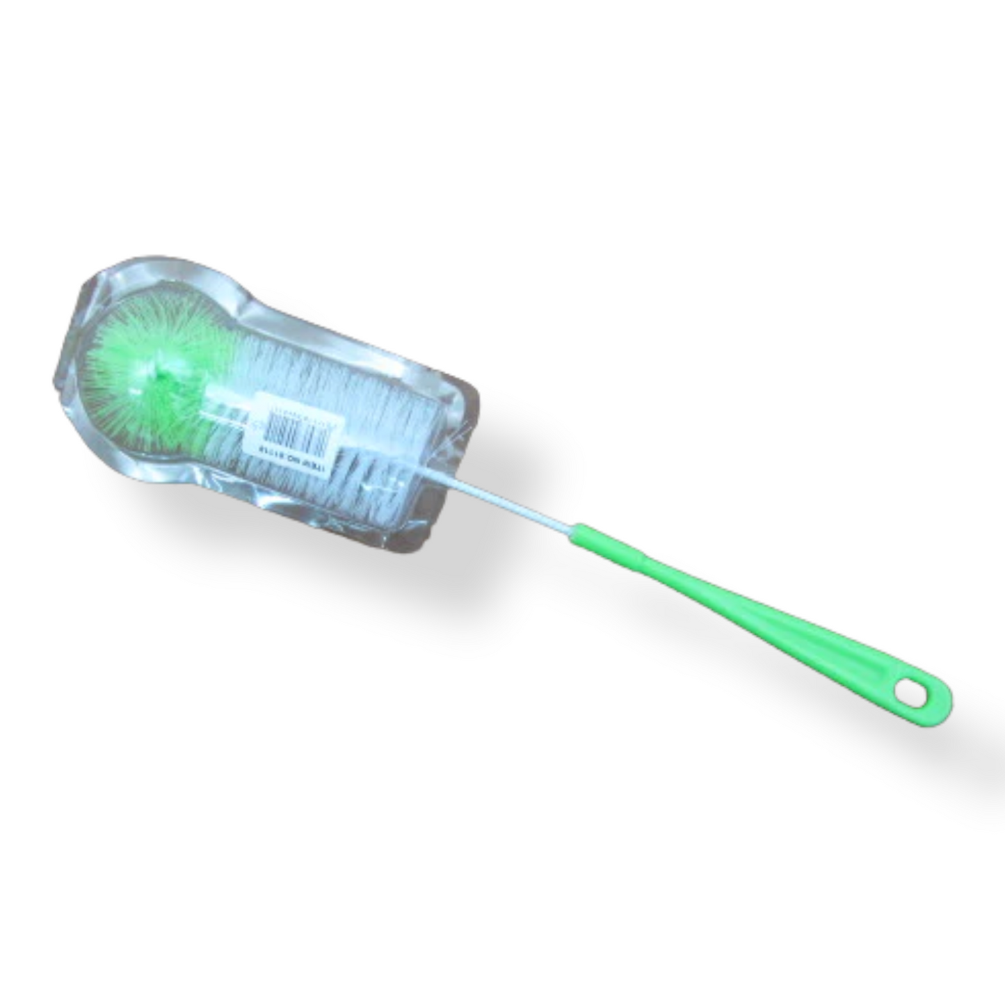 Long Brush for Bottles with PVC Head - Lunaz Shop