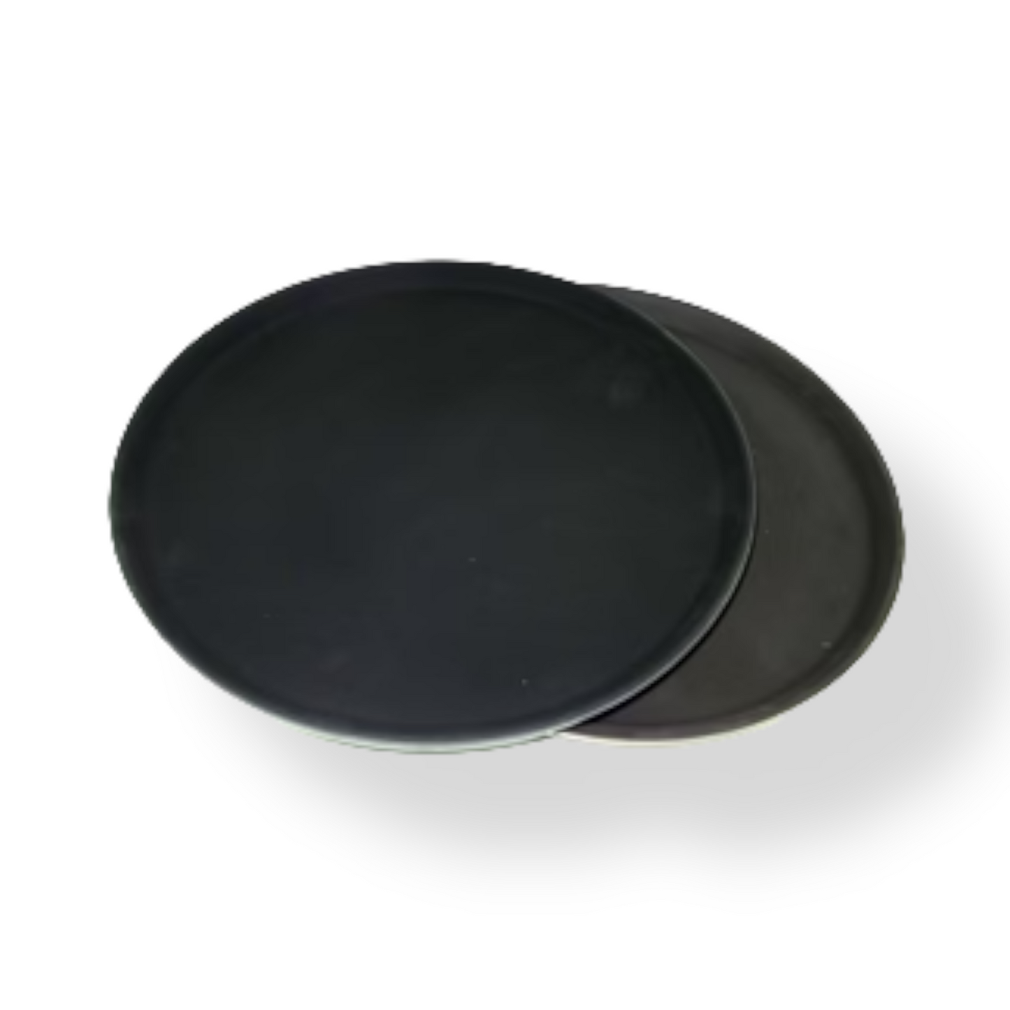 Large round restaurant tray - Lunaz Shop