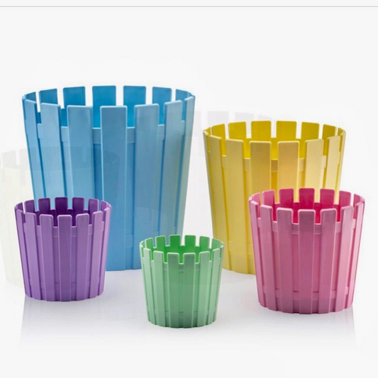 Empty Flowerpot Akasia Cactus - Lunaz Shop