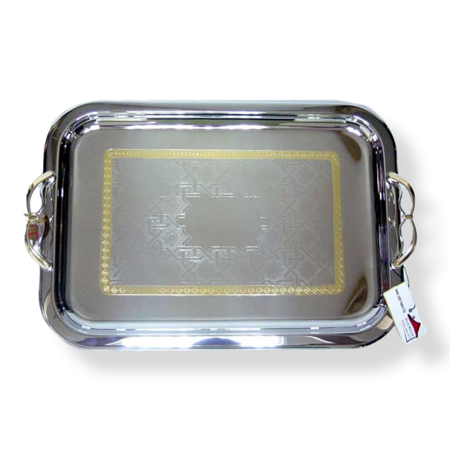 Large Stainless Steel Tray XL - Lunaz Shop