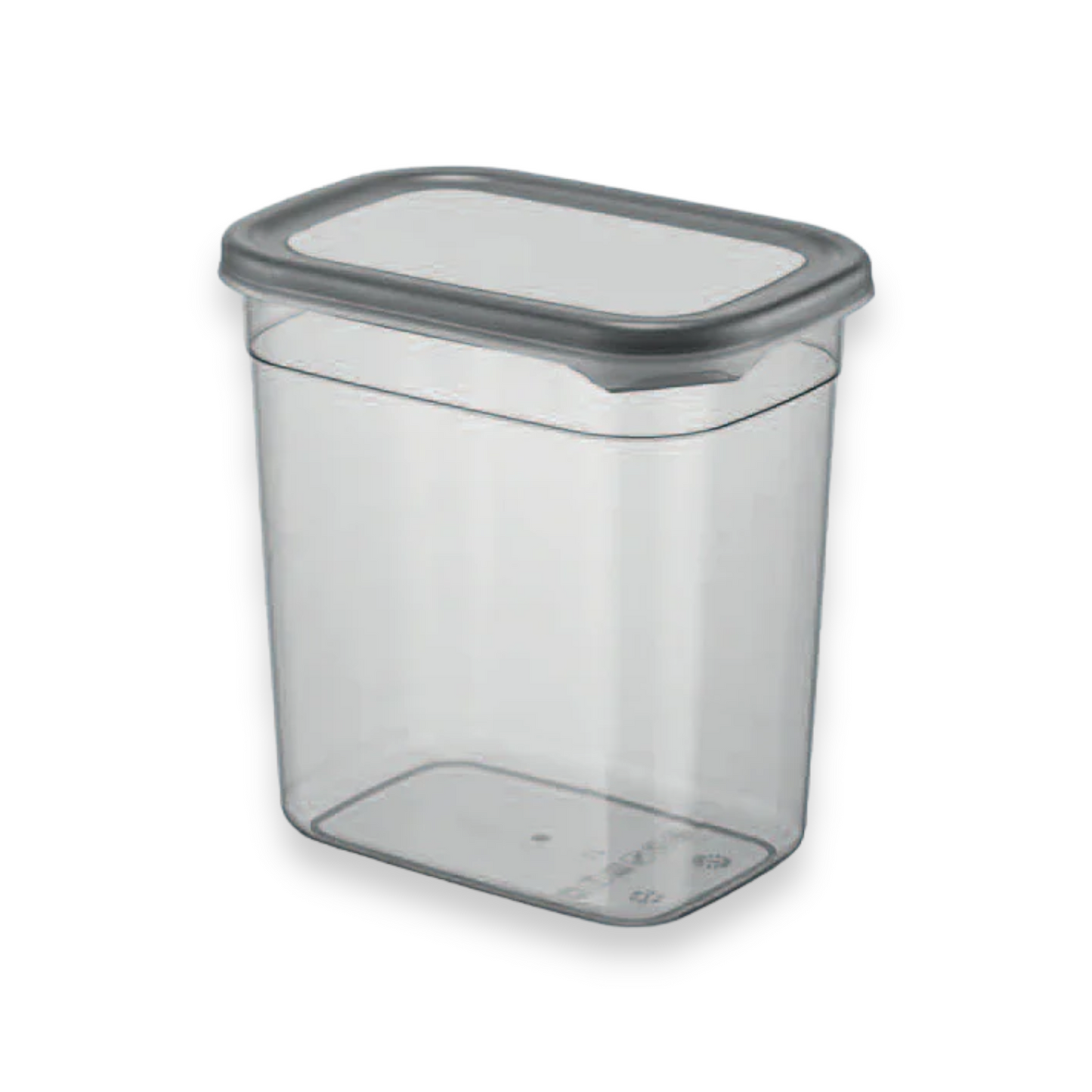 2 L Poly Rectangular High Storage Box - Lunaz Shop