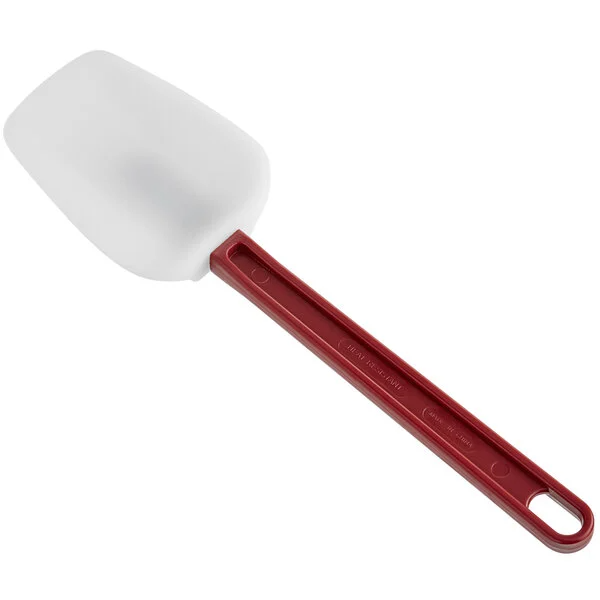 Flat Silicone Spatula 35.5cm - Lunaz Shop