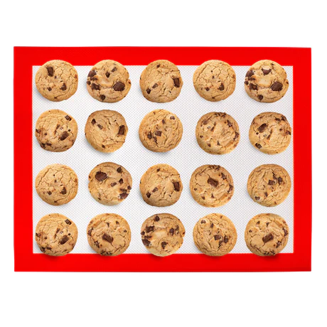 Non-Stick Silicone Baking Mat - Lunaz Shop