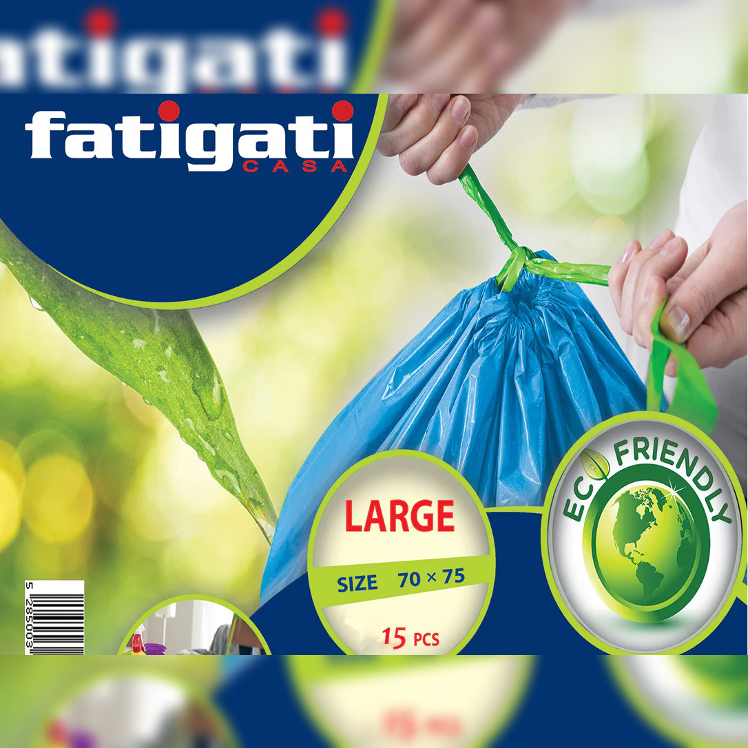 Trash bags - Lunaz Shop