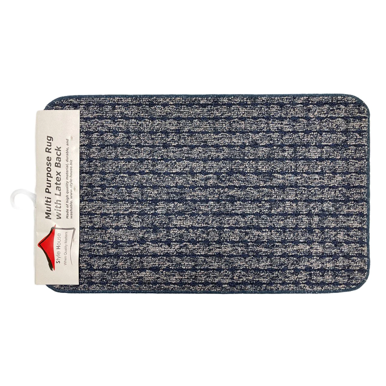 Multi purpose rug with latex back 75x45 cm - Lunaz Shop