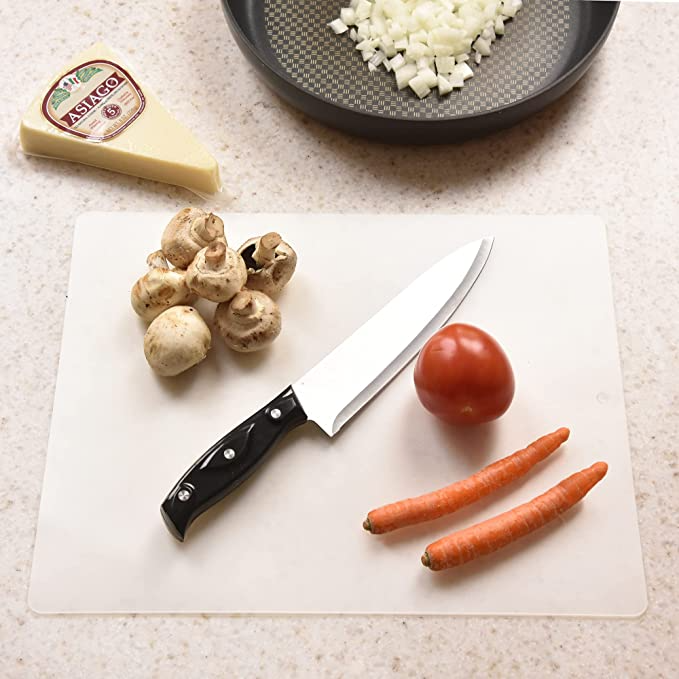 Thin Plastic Cutting Board X2 - Lunaz Shop