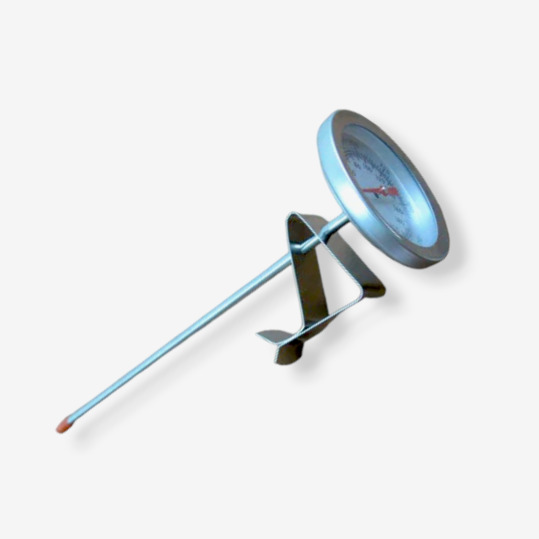 Dial SS Thermometer - Lunaz Shop