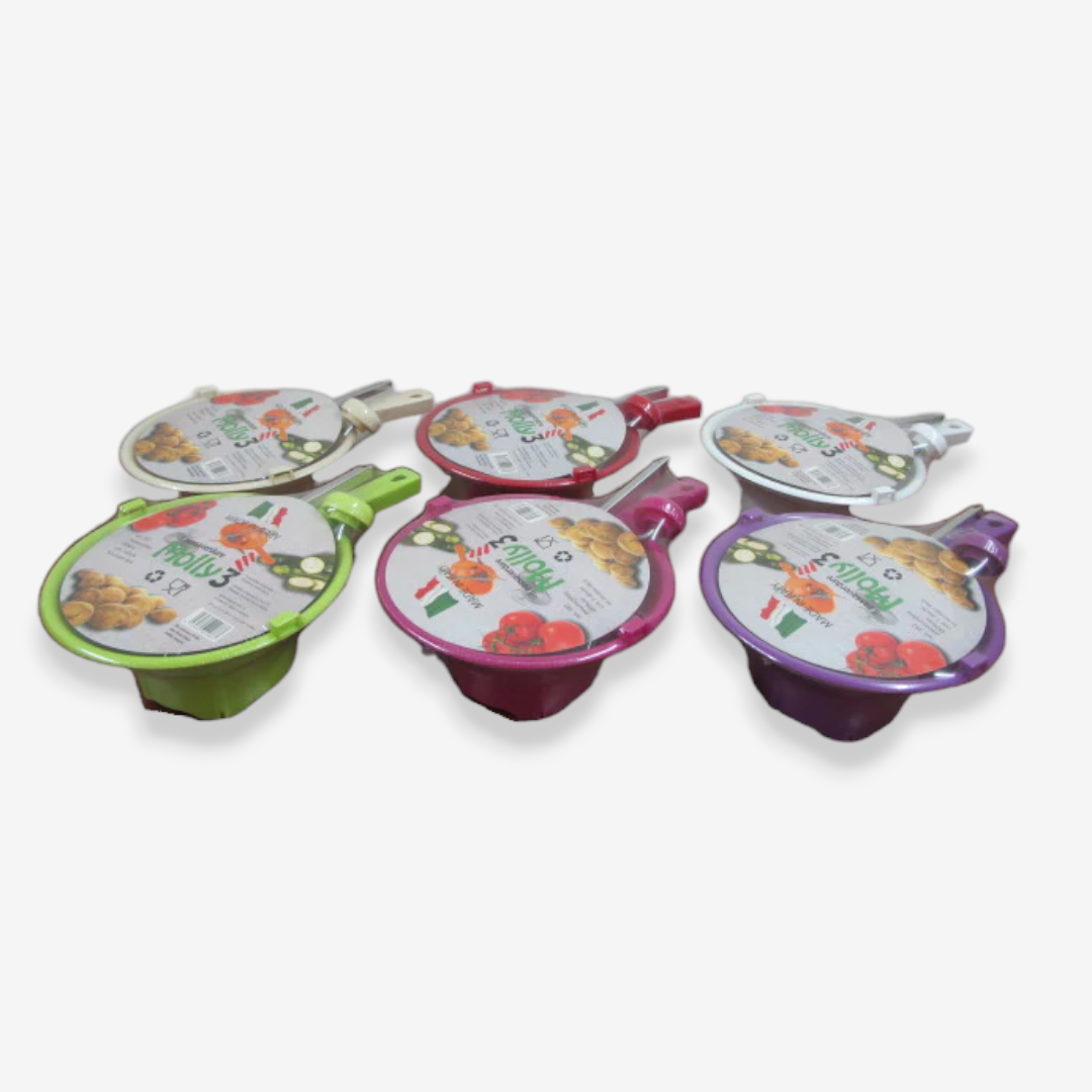 Molly Plastic Vegetable Mill - Lunaz Shop