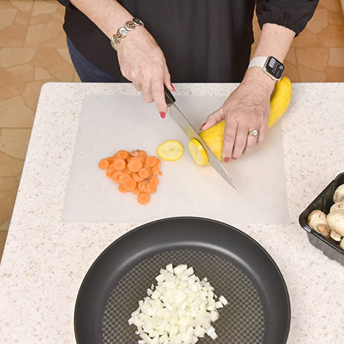 Thin Plastic Cutting Board X2 - Lunaz Shop