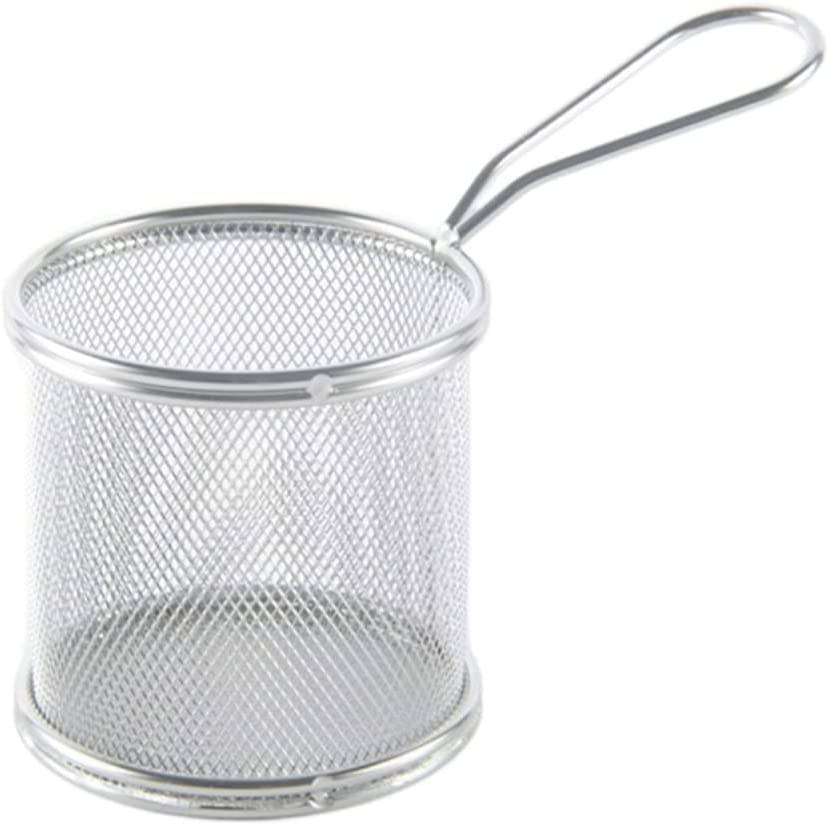 Round French Fries Basket - Lunaz Shop