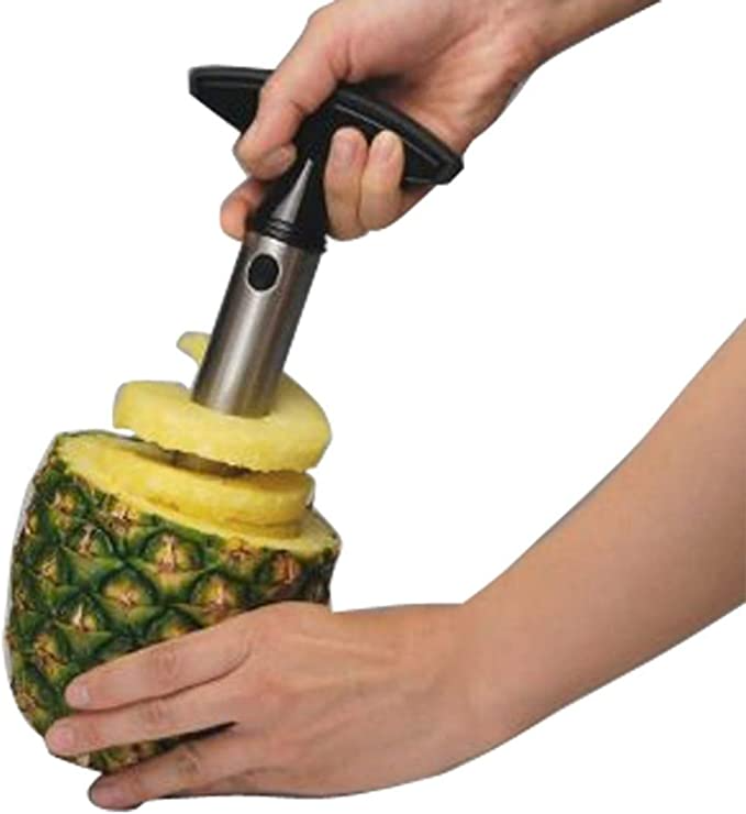 Pineapple cutter and slicer - Lunaz Shop