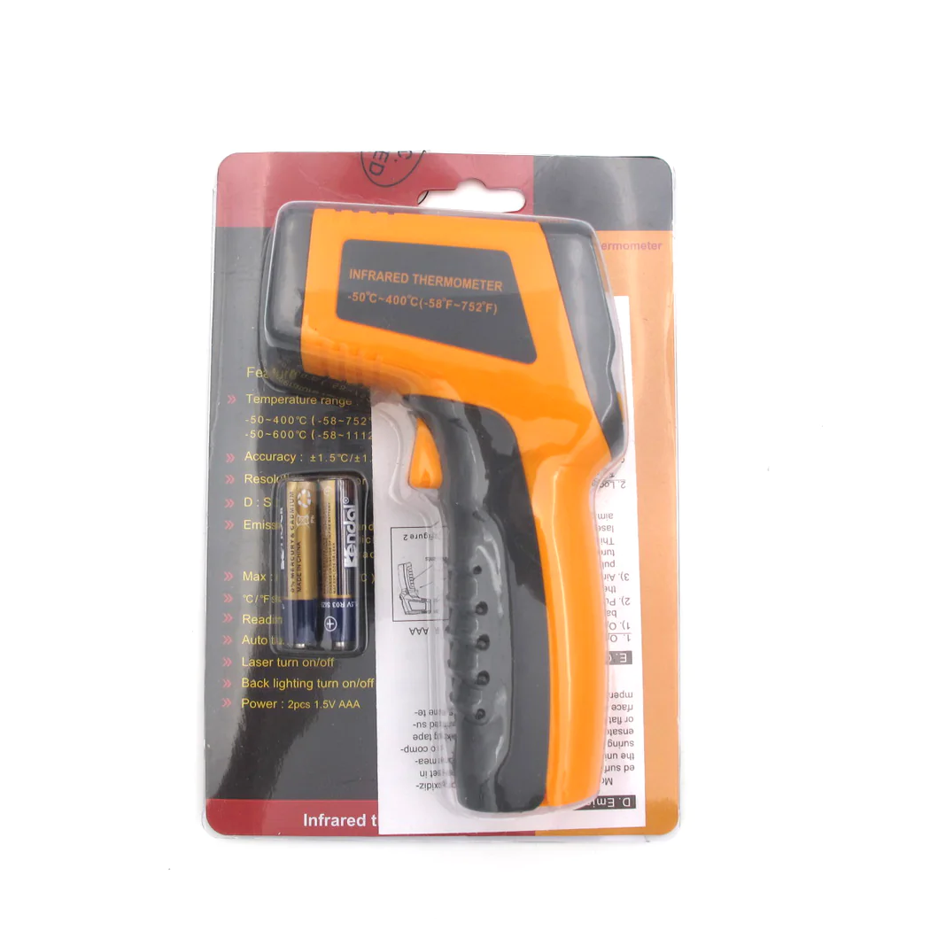 Kitchen Temperature Thermometer - Lunaz Shop