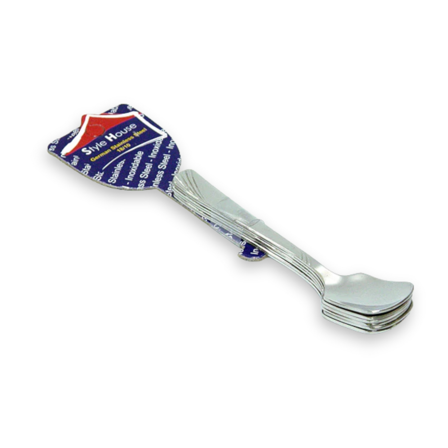 Mimoza Ice Cream Spoons X6 - Lunaz Shop