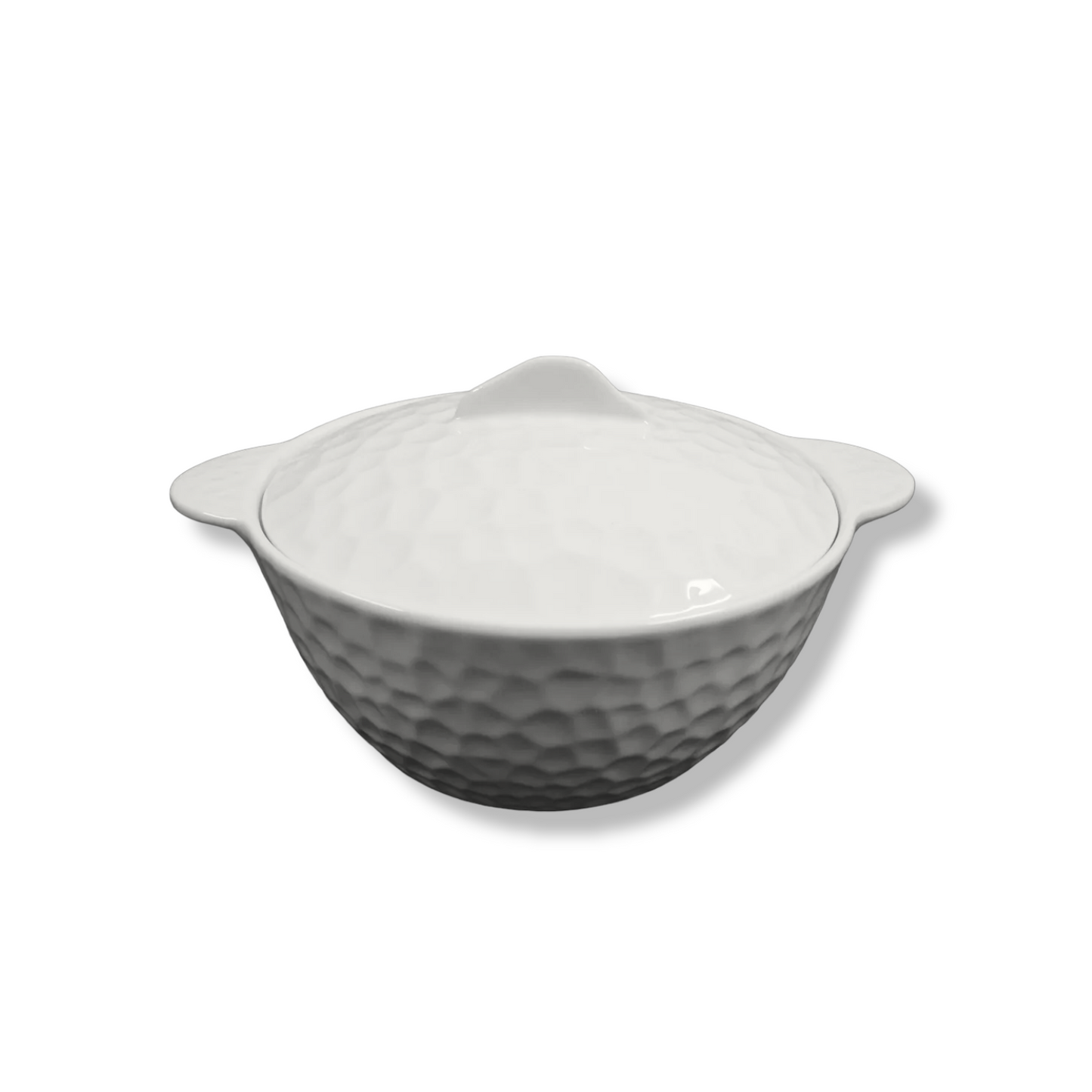 Porcelain Soup Tourine - Lunaz Shop