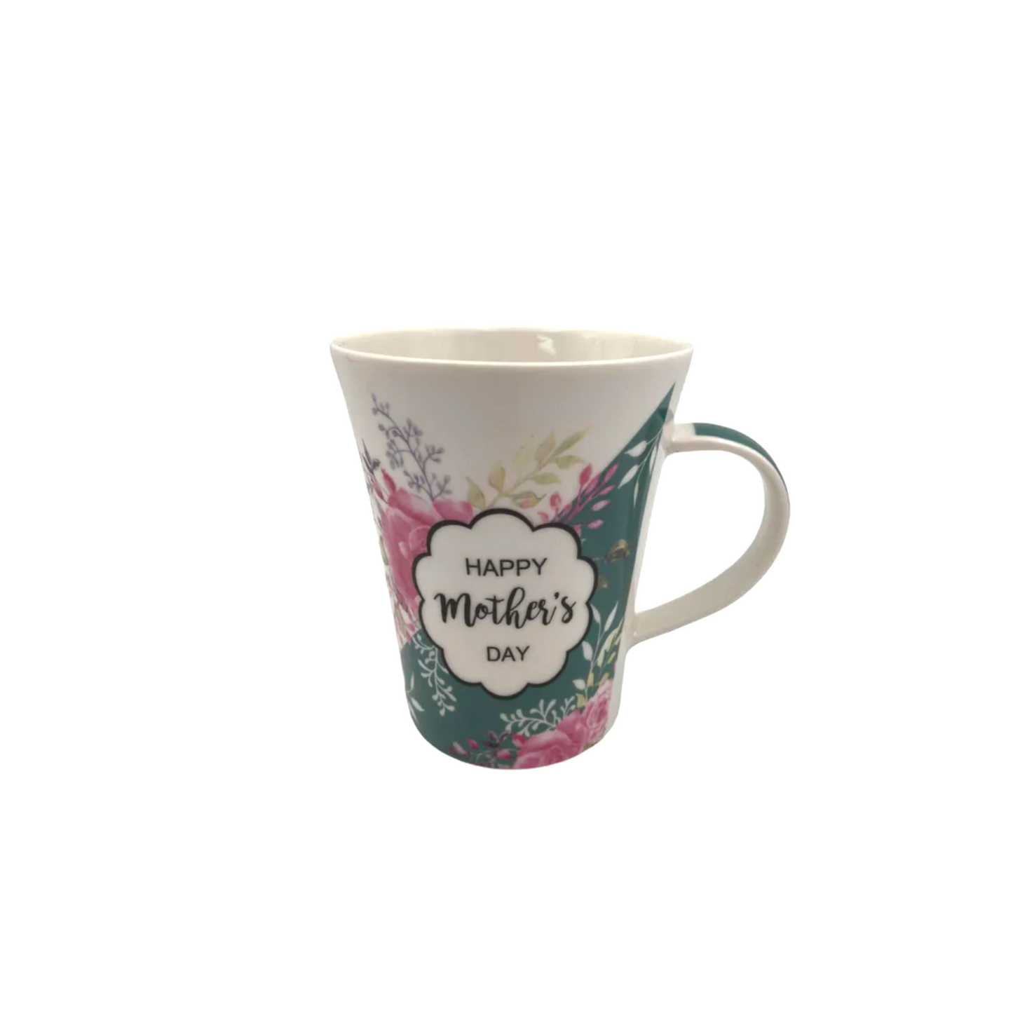 Mother's Day Porcelain Mug - Lunaz Shop