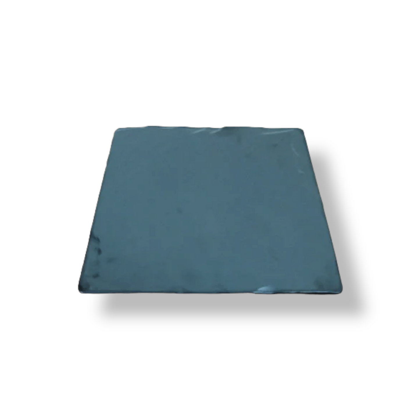 Melamine Squared Plate 25 cm - Lunaz Shop