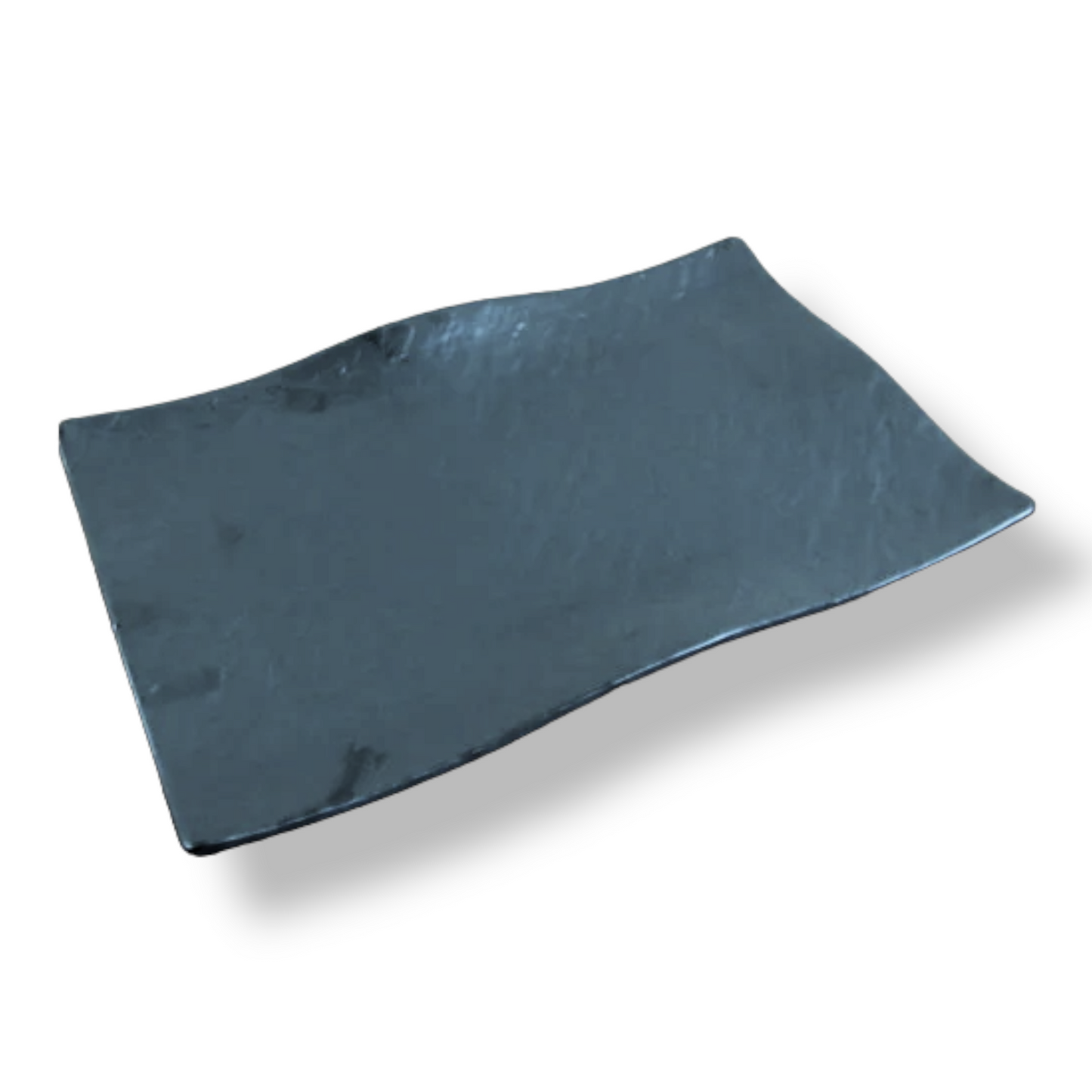 Large Melamine Rectangular Flat Dish - Lunaz Shop