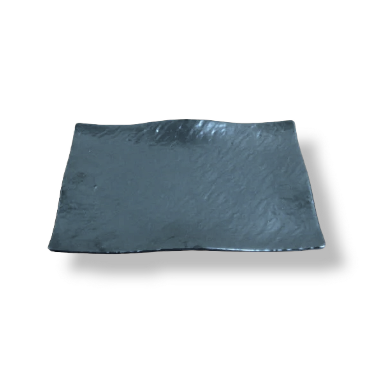 Melamine Small Rectangular Flat Dish - Lunaz Shop