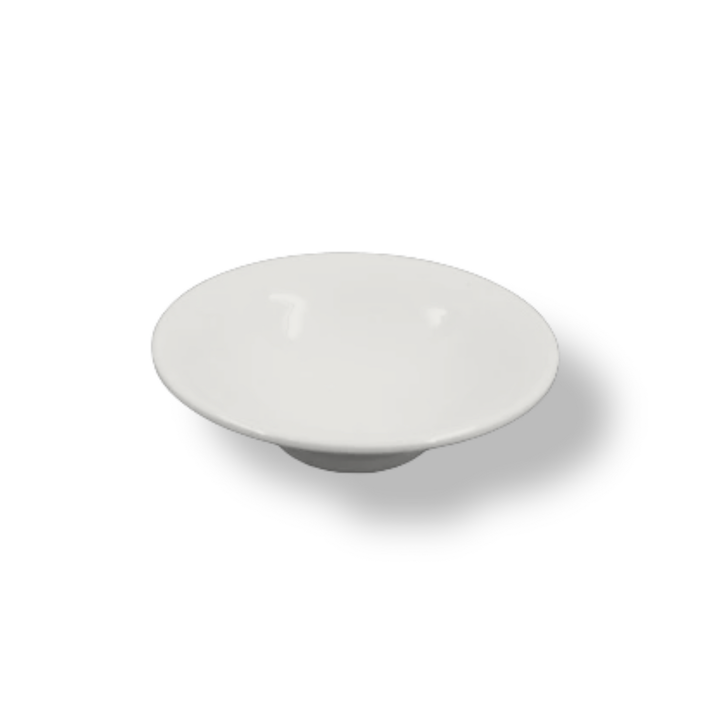 White Foul Bowl - Lunaz Shop