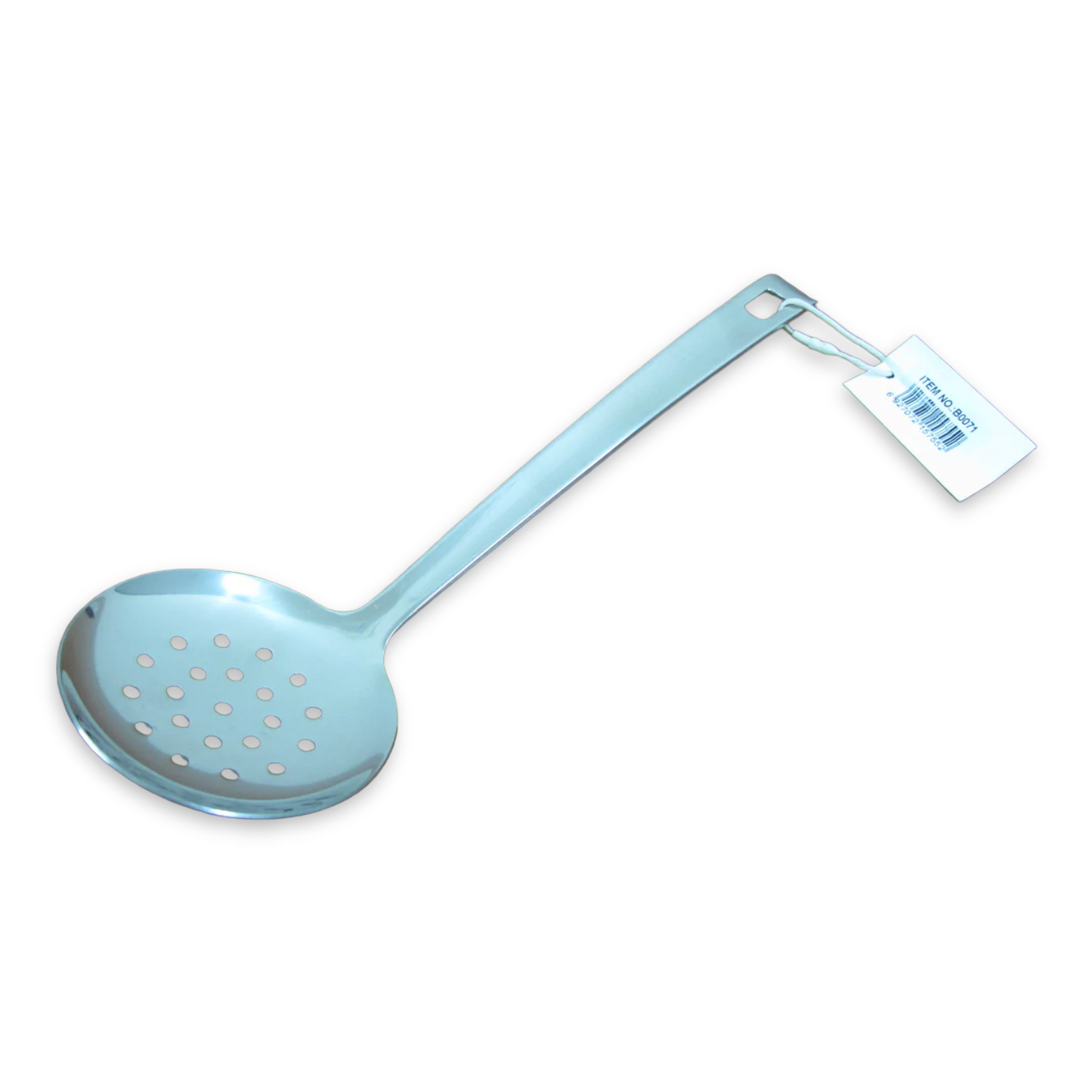 Small Stainless Steel Serving Skimmer - Lunaz Shop
