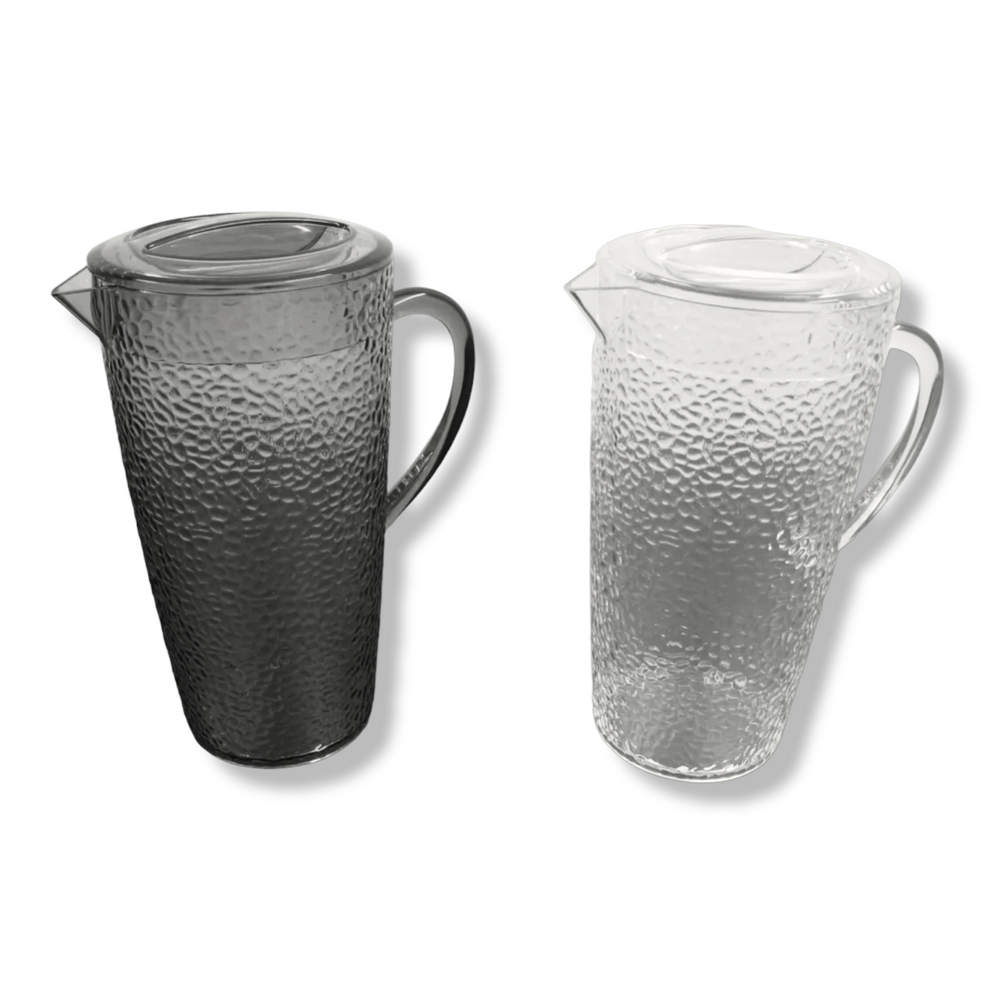 Coral Acrylic Pitcher - Lunaz Shop