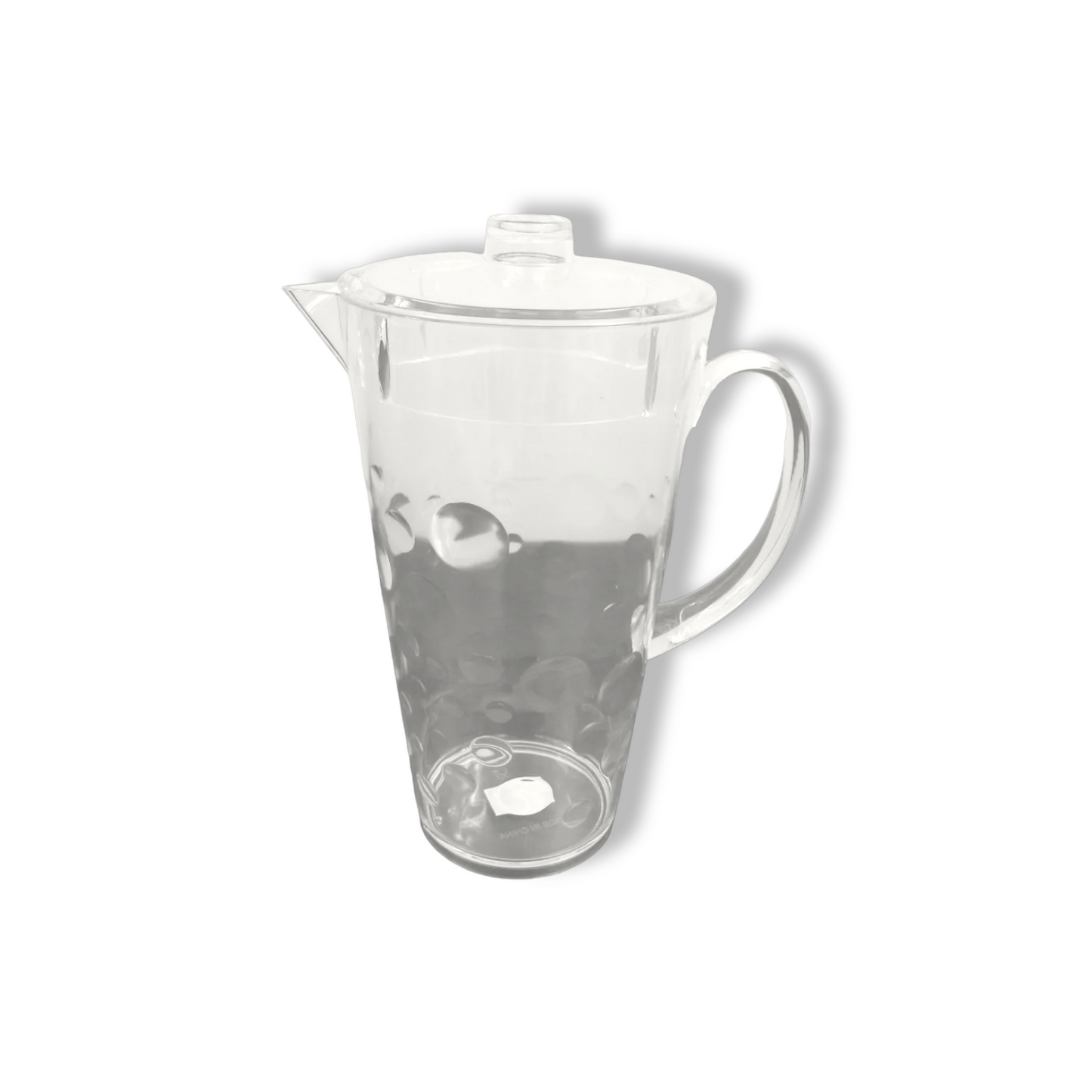 Rondelle Acrylic Pitcher - Lunaz Shop