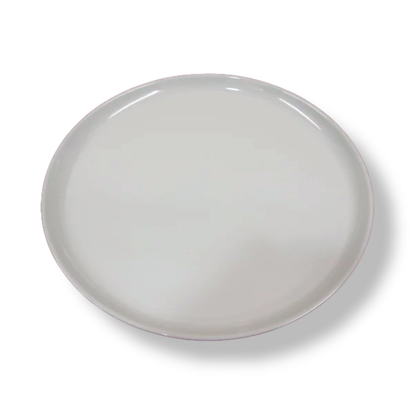 Melamine Pizza Round dish - Lunaz Shop