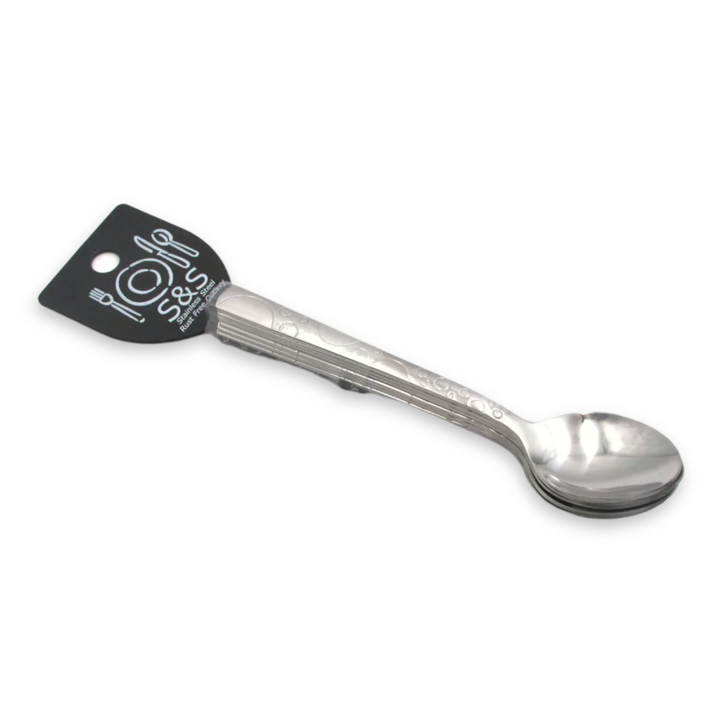 Rondelle Demitasse Dpoons X6 - Lunaz Shop