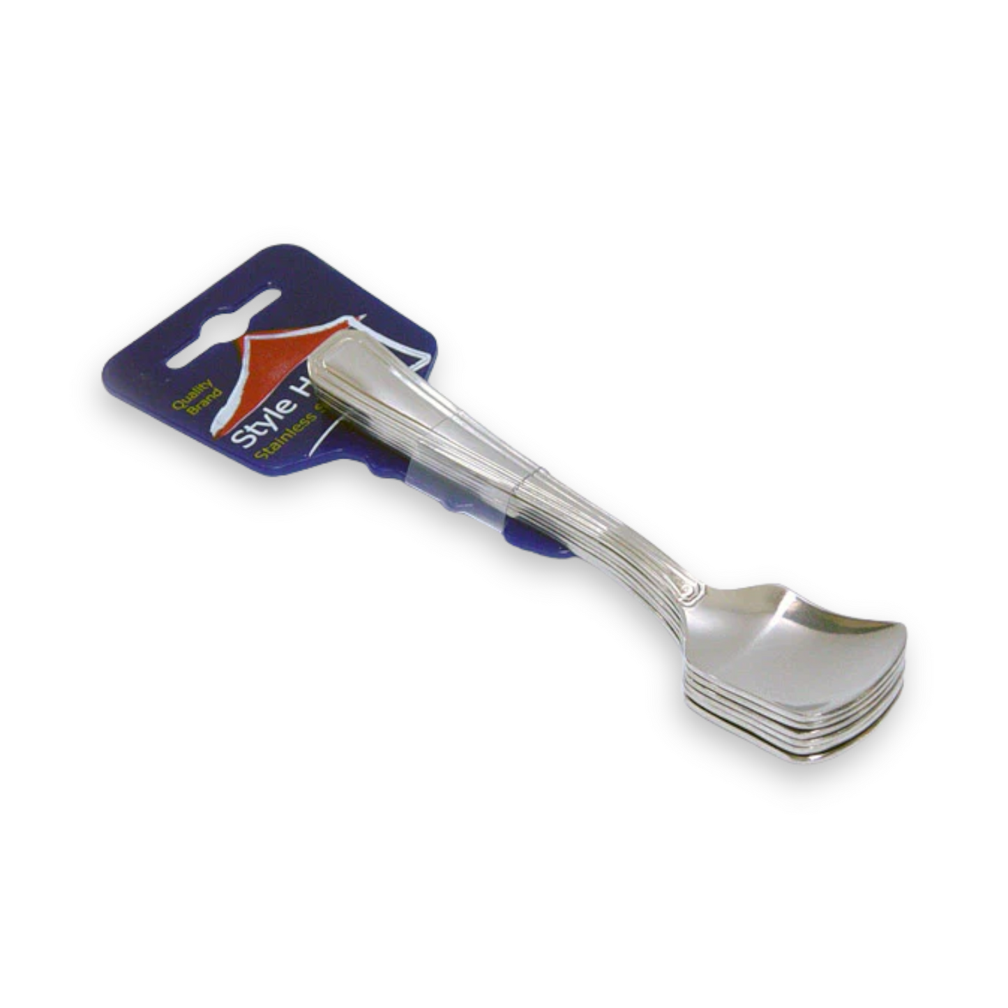 Ambassador Ice Cream Spoons x6 - Lunaz Shop