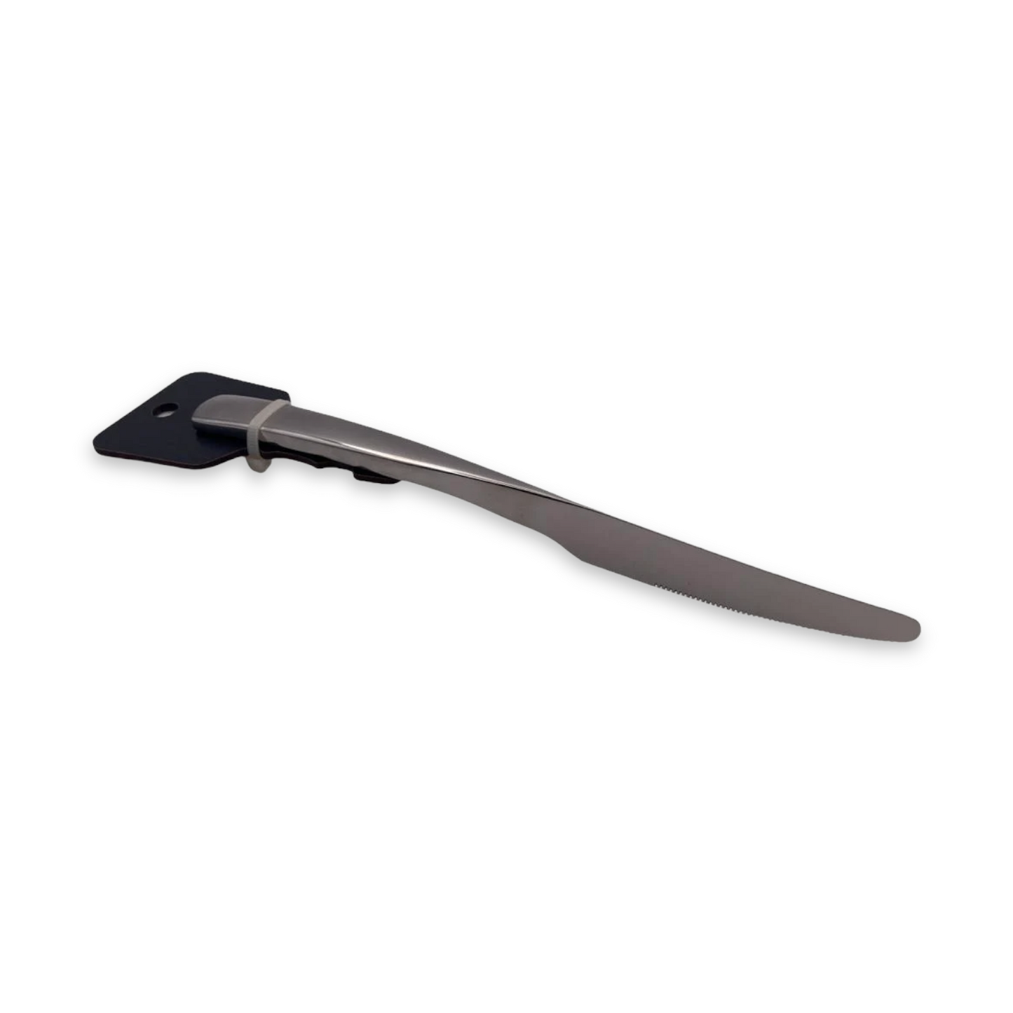 Plain Modern Stand Alone Dinner Knife. - Lunaz Shop