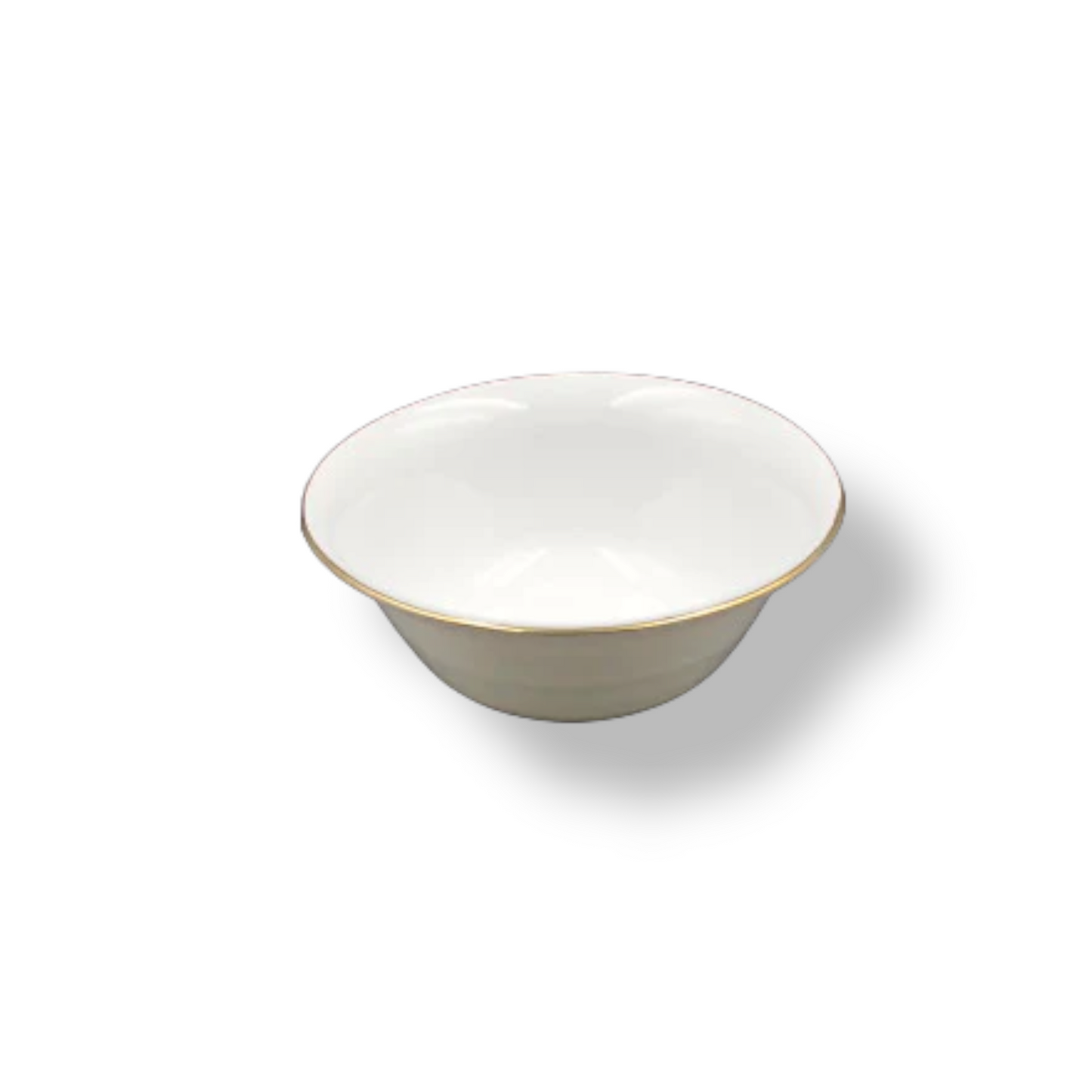 Fine Opal Soup Bowl 5" Gold - Lunaz Shop