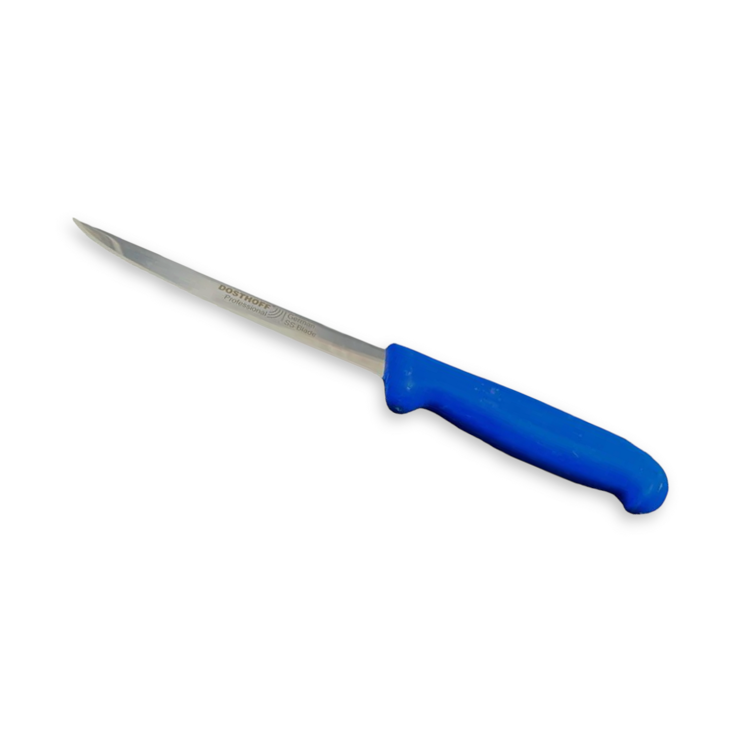 Meat Knife 15cm with Ergonomic Slip Free Handle - Lunaz Shop