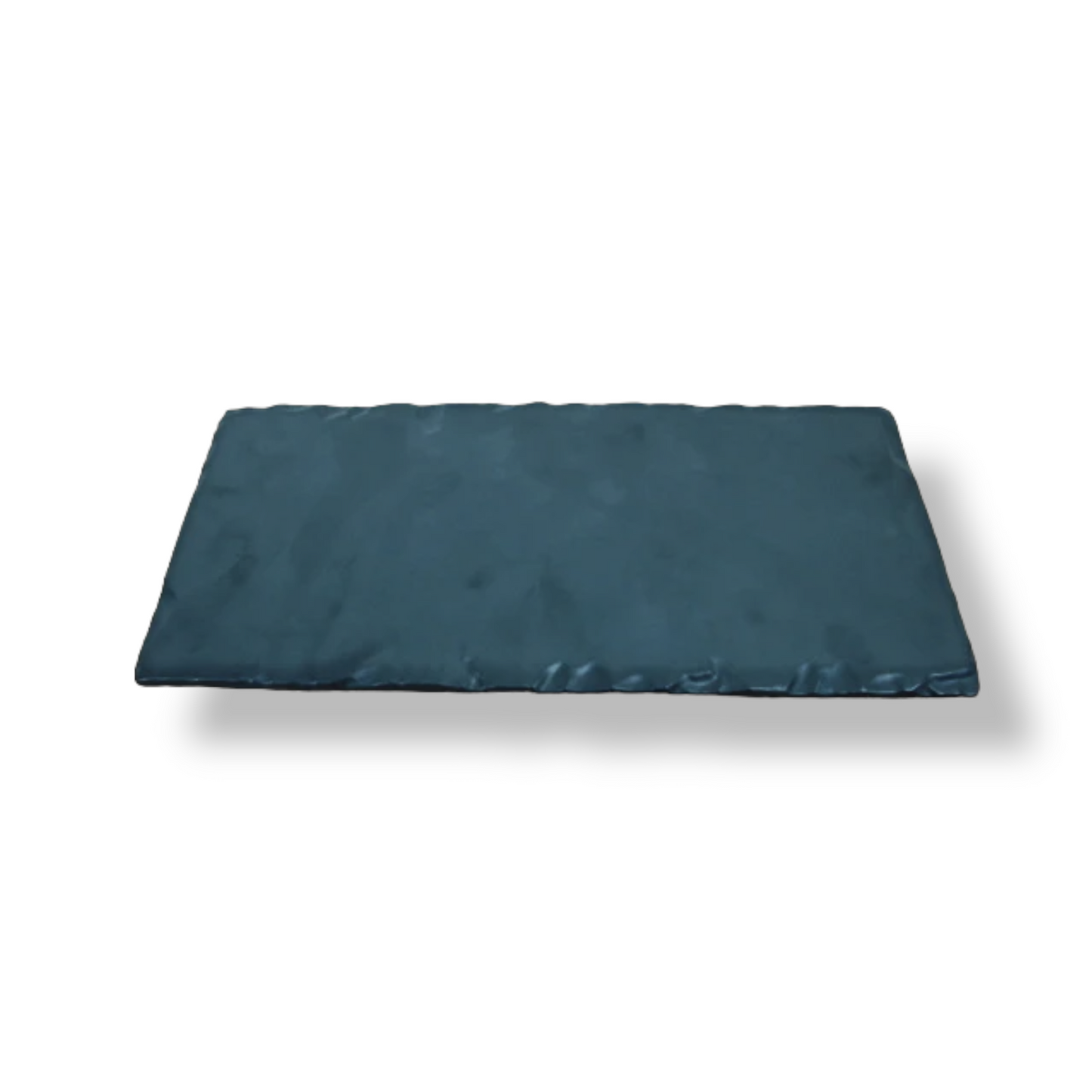 Rectangular melamine plate 35 cm - Lunaz Shop