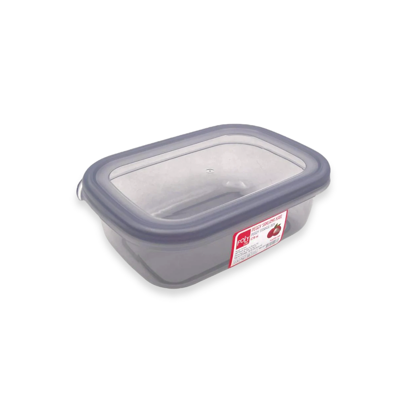 Peggy Food Storage Box - Lunaz Shop