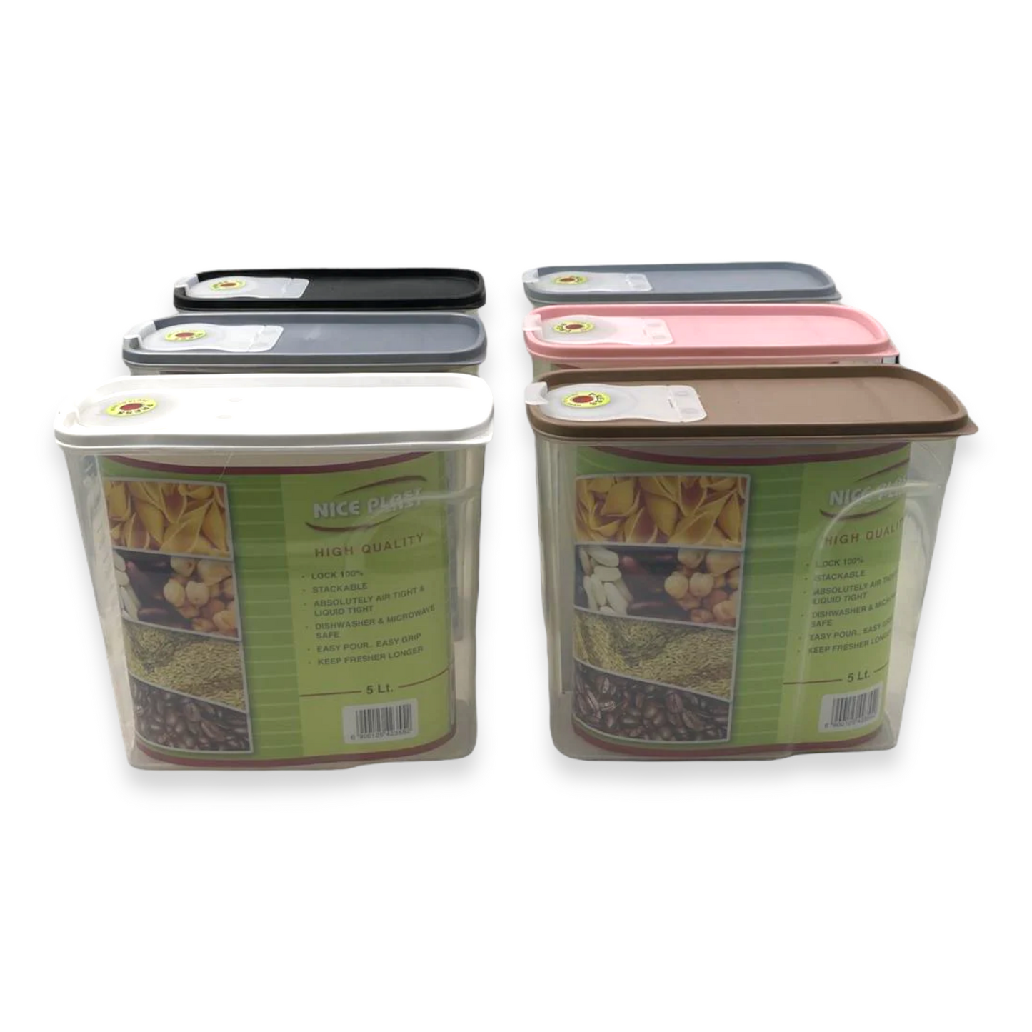 Cereal Box; 5 lt - Lunaz Shop